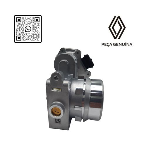 RN 00161R 161A00161R CORPO DE BORBOLETA MOT 2.3 16V M9T MASTER - 4